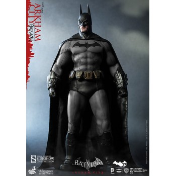 Batman Arkham City Video Game Masterpiece Action Figure 1/6 Batman 31 cm